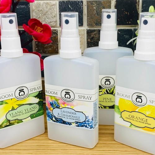 Essential oil room sprays - oil,