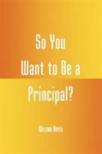 You want a - want, principal