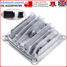 For Continental Mercedes