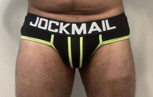 New men sexy jockmail - new, men's