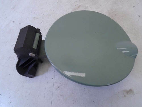 Fiat 500 pop fuel flap - pop, green
