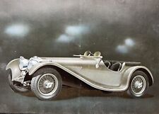 JAGUAR SS 100 2.5 3.5 litre