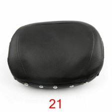 Universal Black Backrest