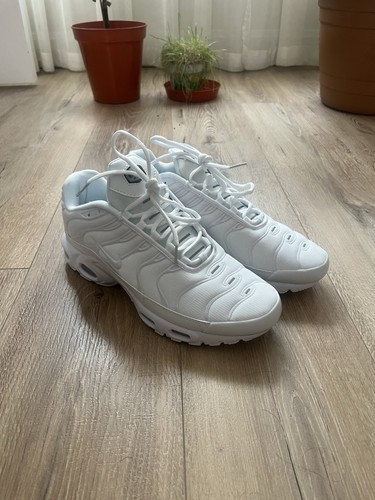 Nike air max men triple - air, tn