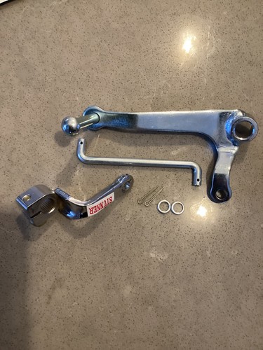 Gear change lever - gear, cbf