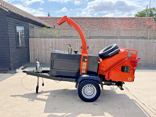 2017 timberwolf tw230dhb fast - timberwolf,
