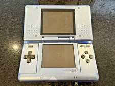 Nintendo DS Blue Handheld