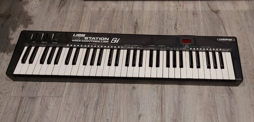 Midiman usb keystation - keystation, midi