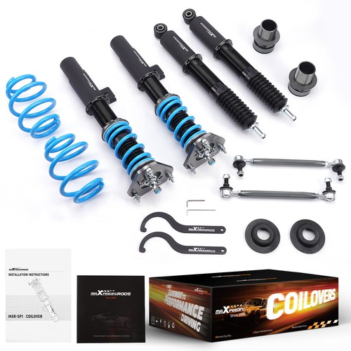 Coilover suspension lowering - coilover,