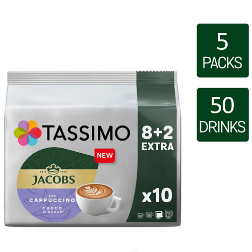 Tassimo coffee pods jacobs - tassimo,