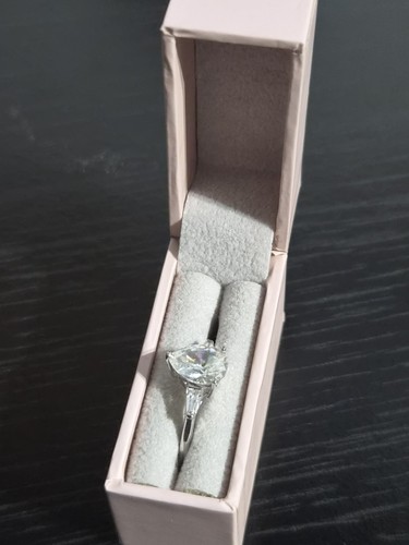 Diamonique sterling silver - sterling,