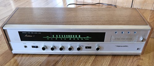 Vintage realistic modulaire - realistic,