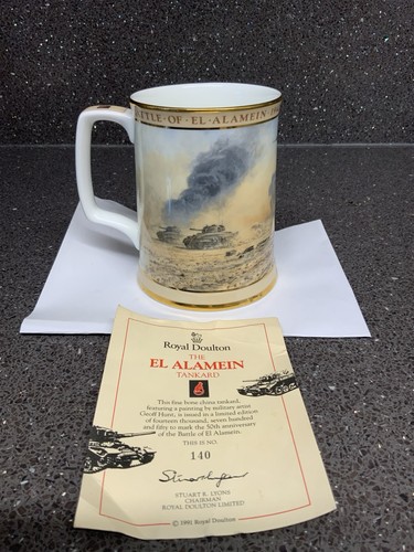 Royal doulton alamein - doulton,