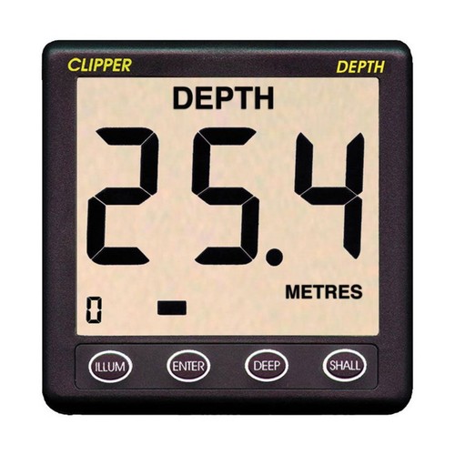 Nasa clipper depth display - nasa,