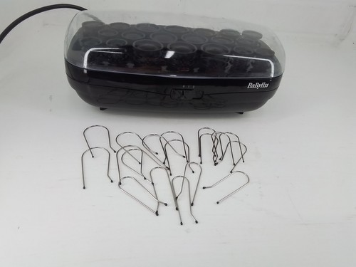 Babyliss heated rollers 3045u - babyliss,