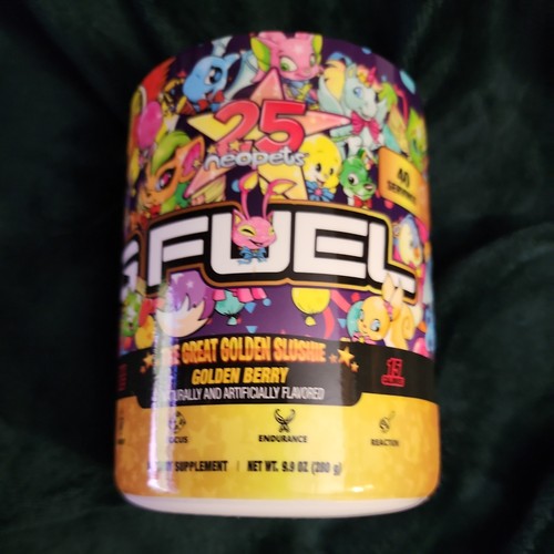 Fuel neopets great golden - fuel,