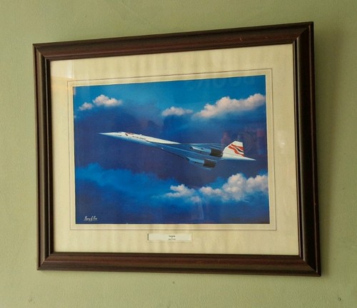 Vintage british airways - vintage,