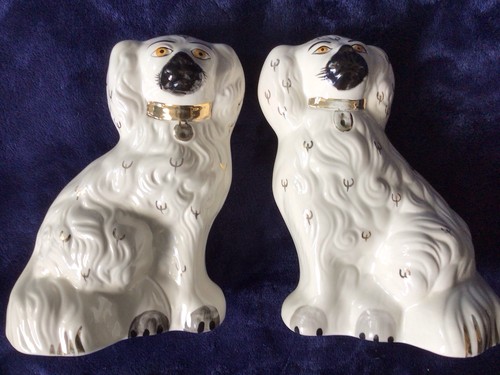 Beswick england pair mantle - pair,