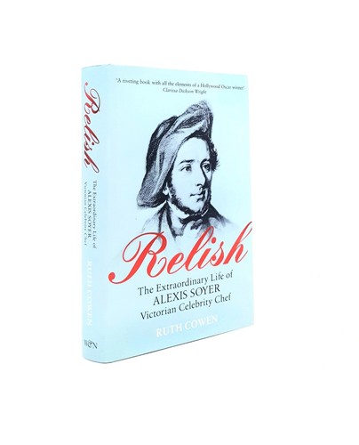 Cowen ruth relish the - /,