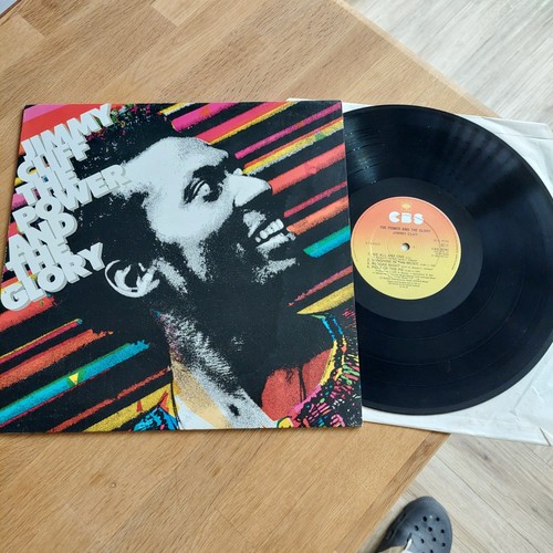 Jimmy cliff the - cliff,