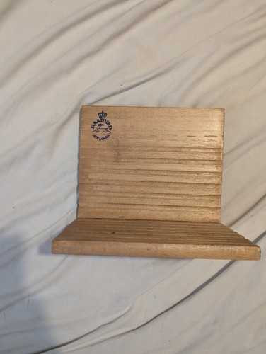 Raadvad bread slicer - , wood