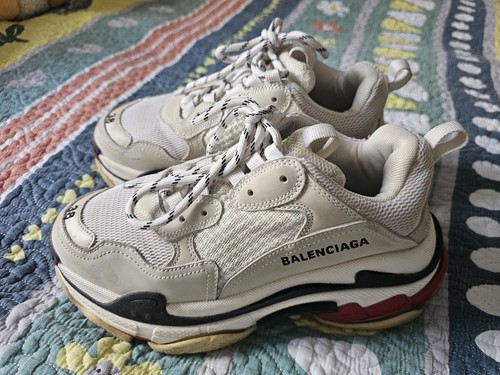 Balenciaga triple women 5 - s, uk