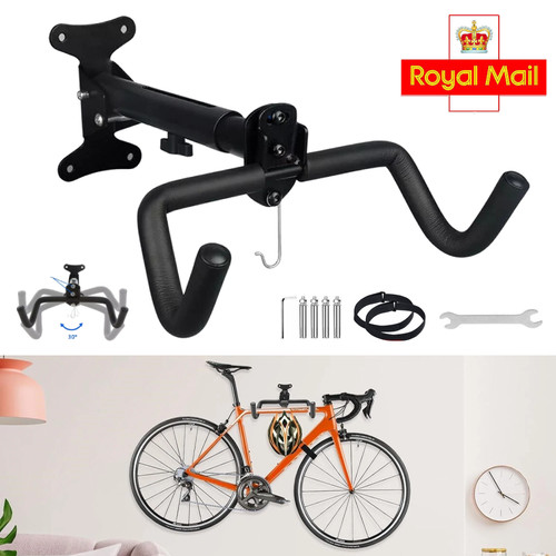 Bike storage hanger wall - storage,