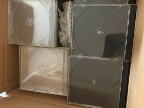 Storage cases - cases, (unbranded)