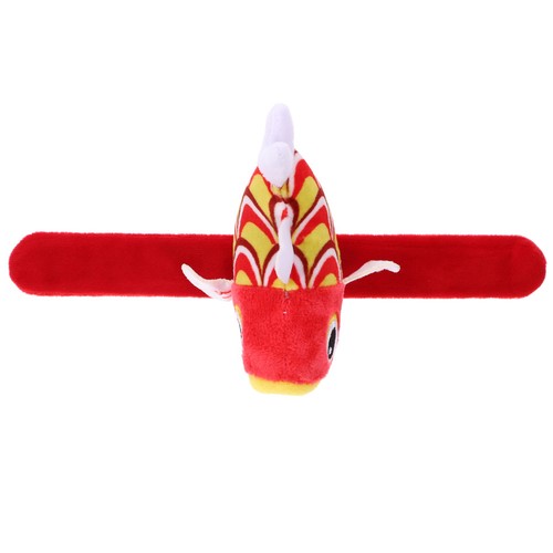 Stuffed animal snap - snap, bracelet