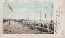 Lugger Landing New Orleans