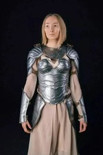 Medieval Female Full Knight