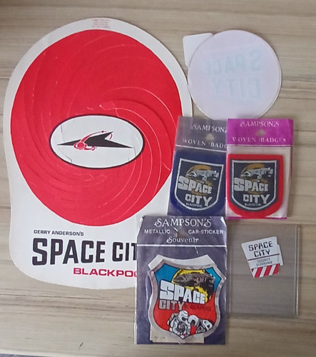 Gerry anderson space city - anderson-space,