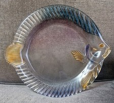 SOGA Japan Vintage Glass Fish