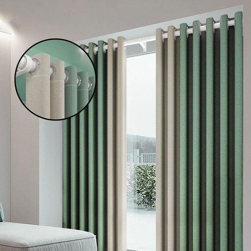 Eyelet curtain spacers pcs - spacers,, 20