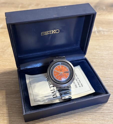 Seiko ufo 6119 6400 - ufo, 6119-6400