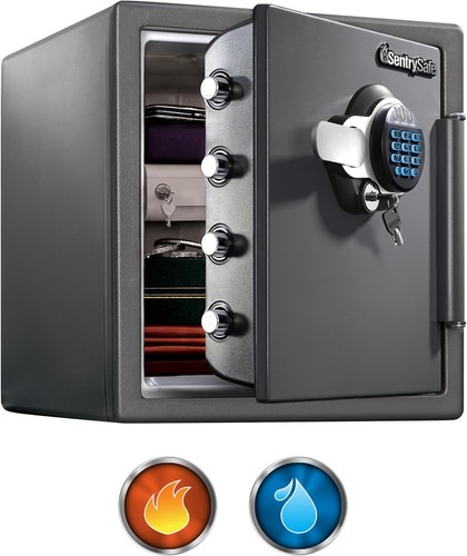 Waterproof and fireproof alloy - fireproof,