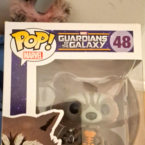 Funko pop marvel guardians - pop!, of