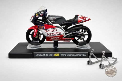 Aprilia rsw 250 valentino - 250,