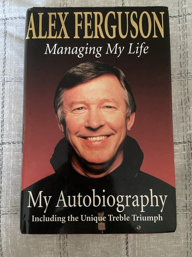 Alex ferguson managing - alex, my