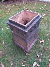 Victorian Salt Glazed Chimney Pot