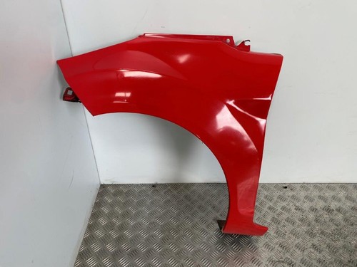 Ford fiesta mk7 5 - 08-17,