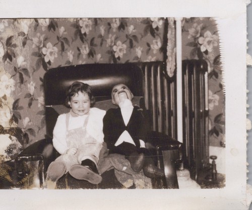 1957 boy ventriloquist - 1957,