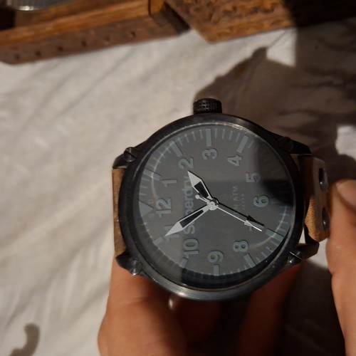 Superdry herrenuhr aviation - superdry,