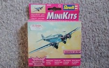 06583 Revell MiniKits Junkers
