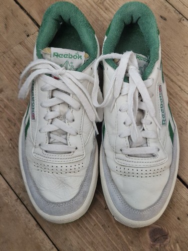 Reebok club vintage green - club, c