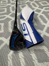 Mizuno STZ-230 Hybrid #4 22.0 TENSEI 1K Blue 75 HY Stiff (headcover included)