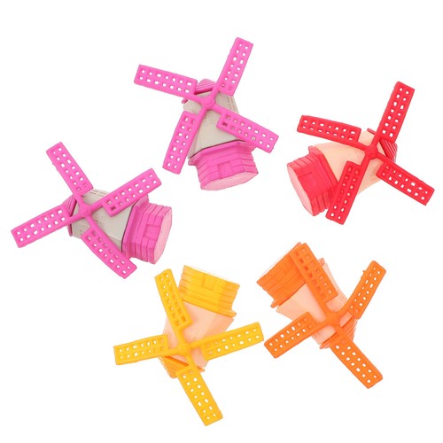 Pcs lovely windmill - 5,