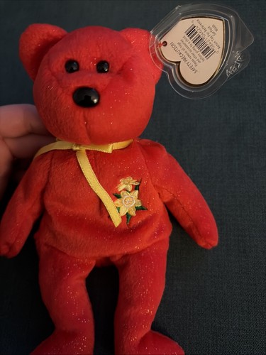 Beanie babies daffodil - ty,