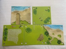 Lego Friends 853671 Heartlake City Playmat Mats x5 