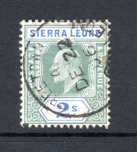 Sierra leone kevii - ,